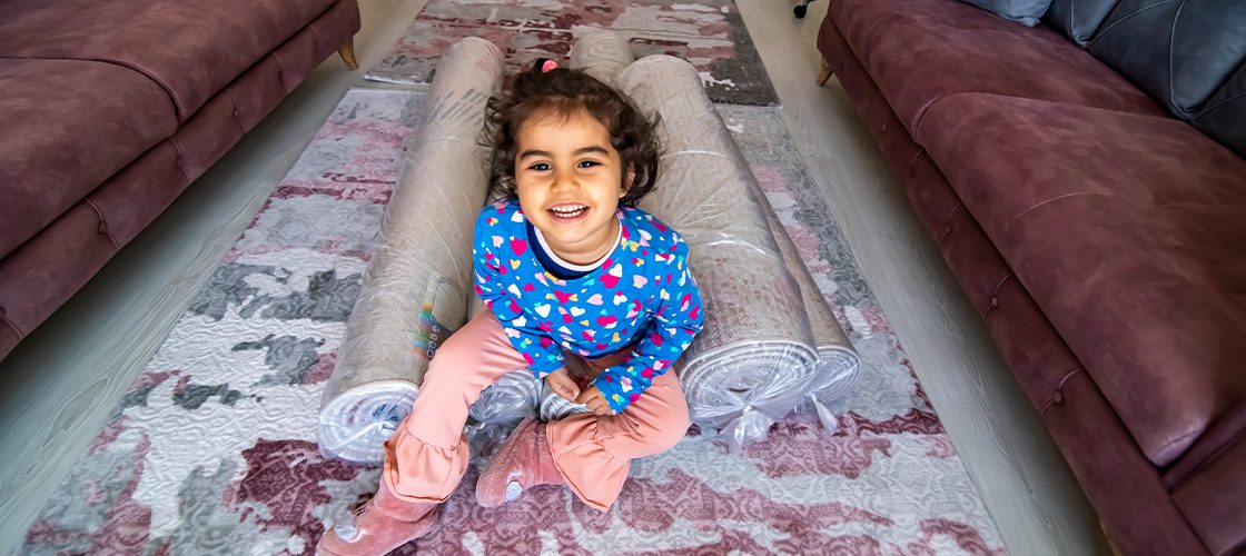 esenyurt halı yıkama servisi hızlı teslimat ve yün halı bakımı