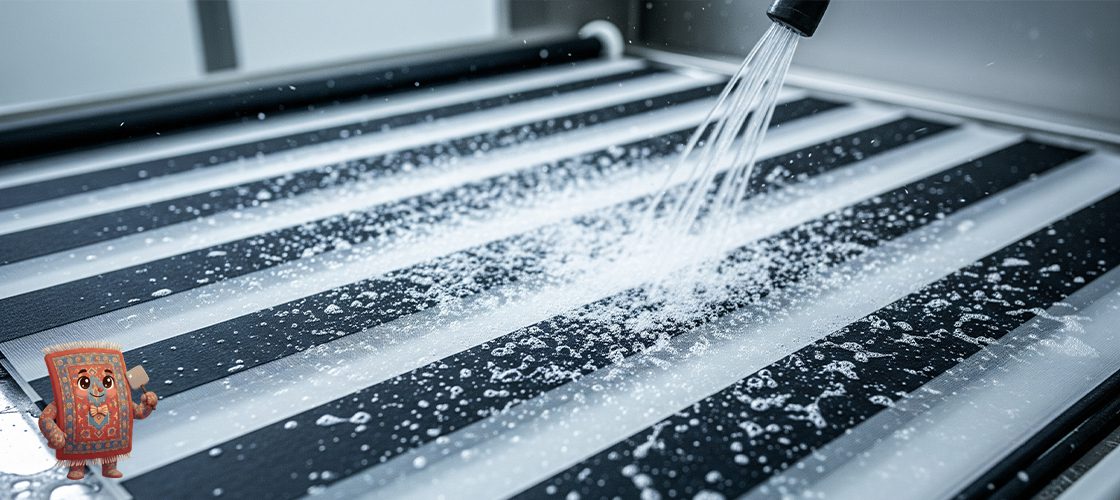 garantili sökme takma hizmeti ile stor perde yıkama uzmanı montaj yaparken