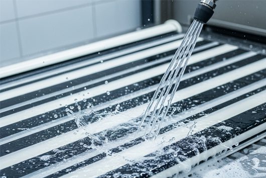 garantili sökme takma hizmeti ile stor perde yıkama uzmanı montaj yaparken